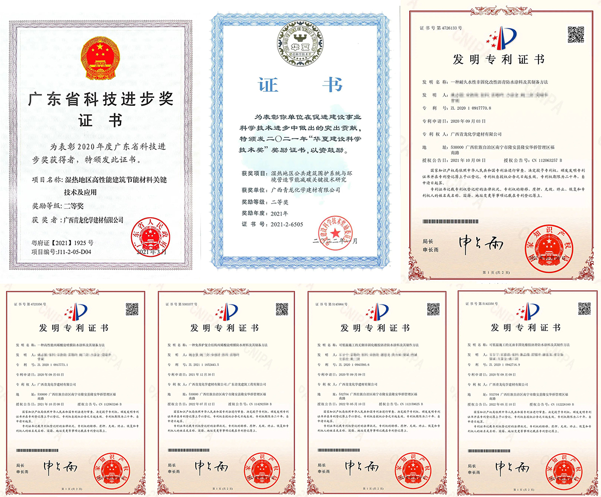 特大喜訊！青龍喜提國家級榮譽“國家知識產(chǎn)權優(yōu)勢企業(yè)”